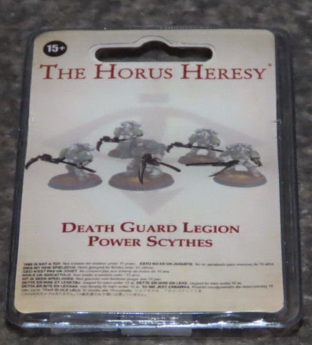 Forgeworld death guard legion - guard,