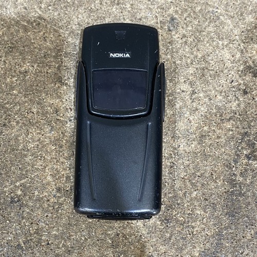 Vintage nokia 8910 - nokia, luxury