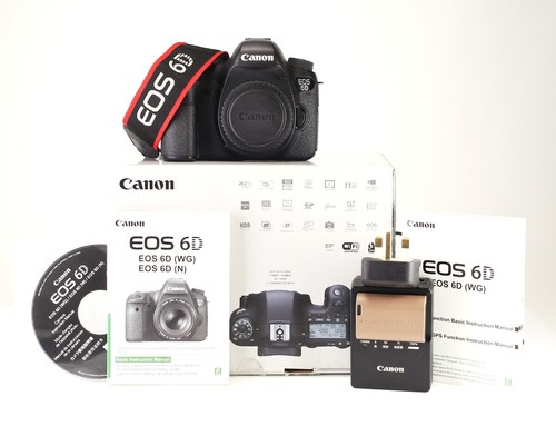 Canon eos dslr body only - dslr,