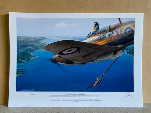 Artist proof 249 sqd - no,
