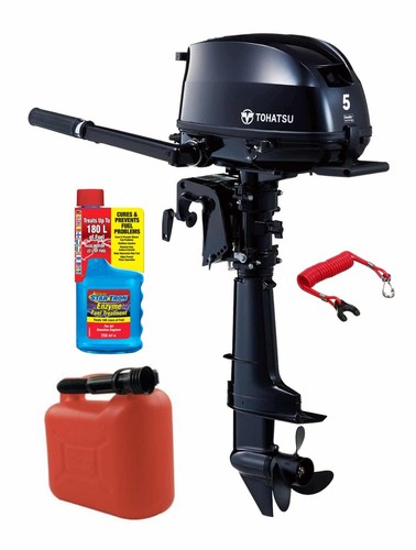 5hp tohatsu mfs5dd - 5hp, shaft