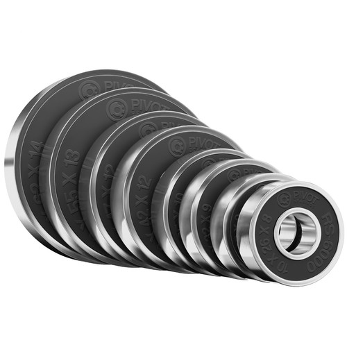 6000 2rs rubber - 2rs,
