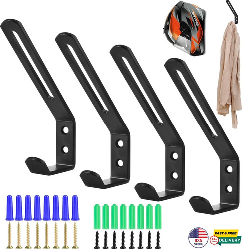 Pack helmet hooks - hooks, motorcycle