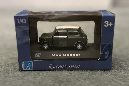 Cararama mini cooper - 1:43,