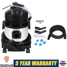 Walnut Sand Blaster Mobile