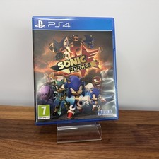Sonic Forces (PlayStation 4