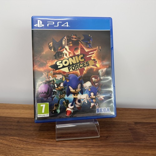 Sonic forces playstation - sonic,