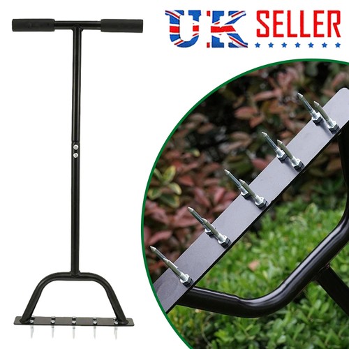 Garden lawn aerator spike - lawn, soil