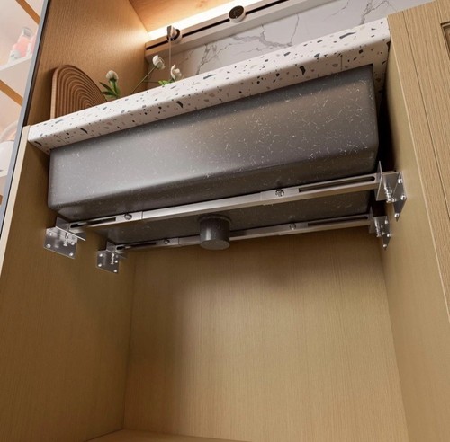Tyestand cpt undermount sink - tyestand, cpt-4