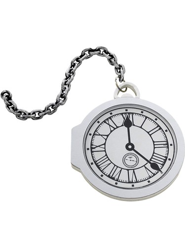 Oversized pocket watch - pocket,