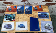 Fiat Panda Owners Handbook