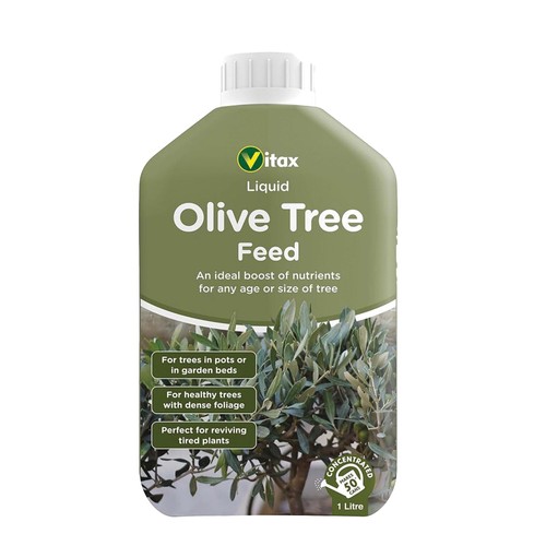 Vitax liquid olive - olive, tree