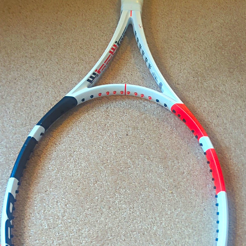 2019 babolat pure - pure, strike