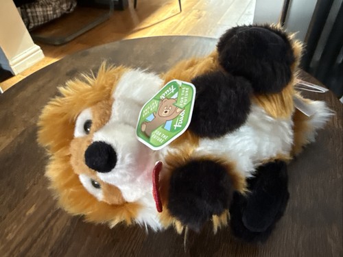 Trudi fox renard - renard, stuffed