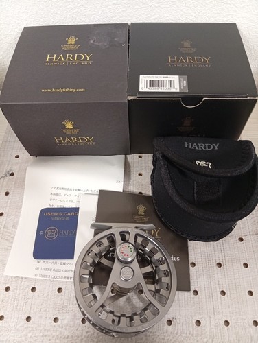 Hardy ultralite 2000 fly - 2000, dd