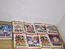 Vintage Cosmi Software CD-ROM