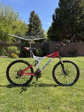 Specialized Stumpjumper FSR M5