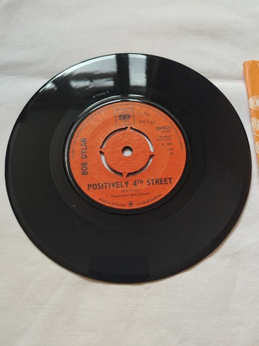 Bob dylan positively 4th - ,