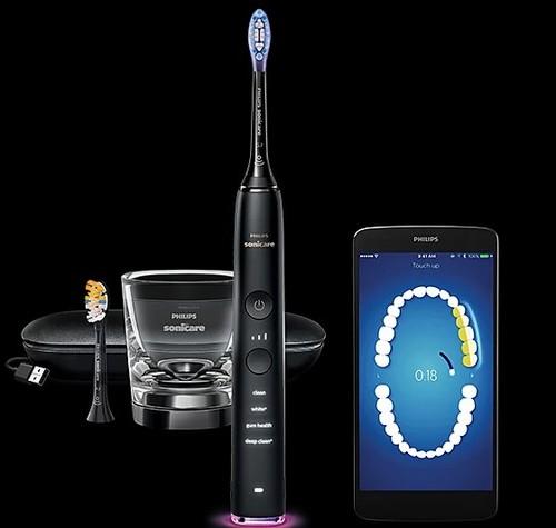 Philips sonicare 9000 diamond - philips,