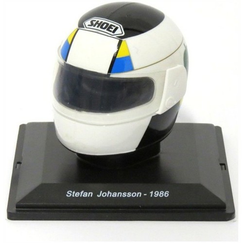 Scale stefan johansson - 1/5,