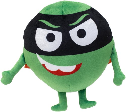 Evil pea soft - pea, supertato