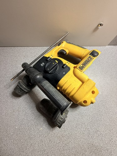 Dewalt 24v sds drill dc224 - dewalt,