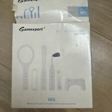 Wii Game Expert Accessory Pack - for use with Nintendo Wii inc WII sports games 