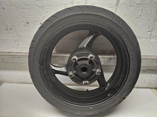 Suzuki bandit 1200 rear - k6,