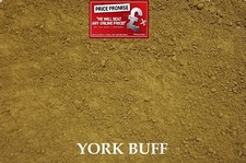 YORK BUFF  Dye/Pigment for