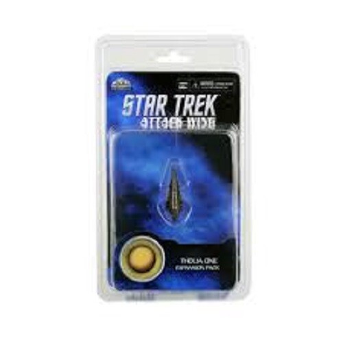Star trek attack - wing, tholian