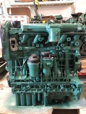 Volvo Penta D3 190A-C remanufactured marine engine