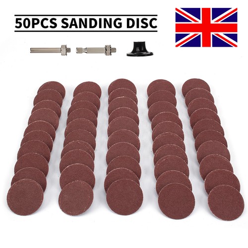 50pcs 120 grit roloc type - 50pcs,