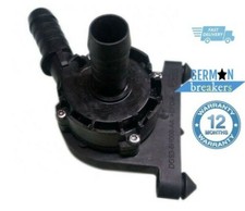 FORD C Max 2.0 Hybrid 2015 > On Auxiliary Coolant Water Pump DS78-8C419-AC NEW 