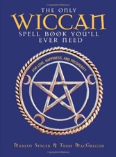 The Only Wiccan Spell Book