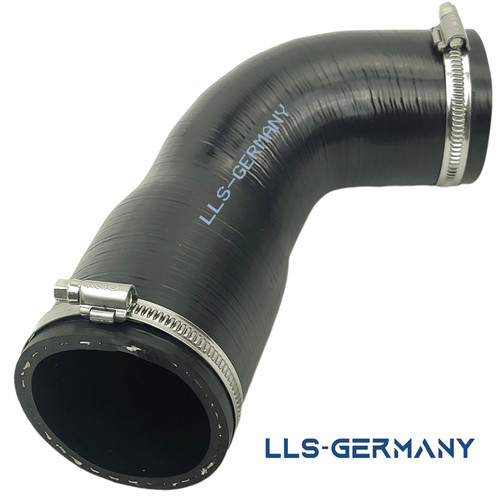 Turbo hose charge air - turbo, for