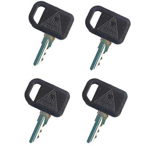 Ignition key am131841 - 4x,