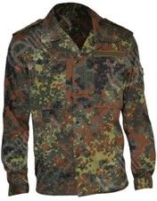 German Flecktarn Field Shirt -