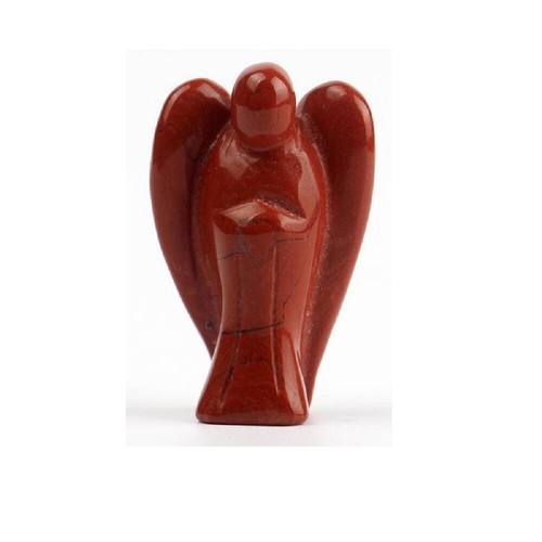 Red jasper pocket - jasper,