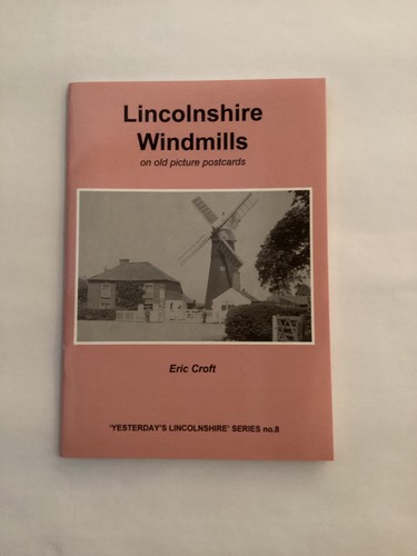 Lincolnshire windmills old - *lincolnshire,