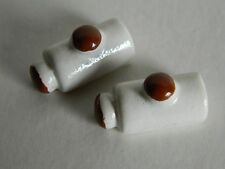 (M6.14) 1/12th scale DOLLS HOUSE OLD FASHIONED BED WARMER (NON WORKING)