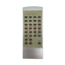Remote control for teac vrds3 - remote,
