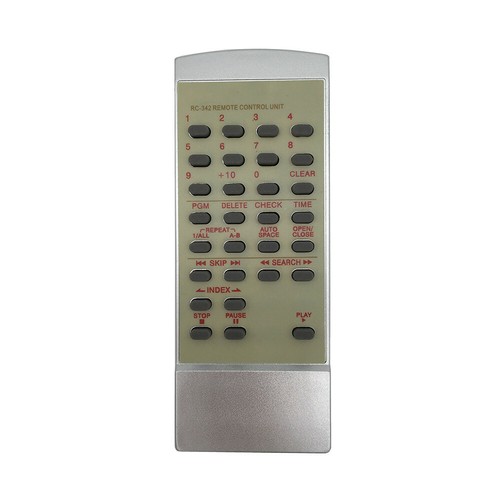 Remote control for teac - for,