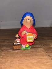 Vintage 2000 Paddington Bear Money Box