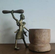 Very Rare Antique 1900 Benin