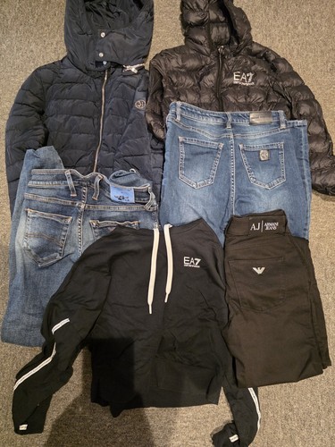 Armani bundle mix size small - armani,