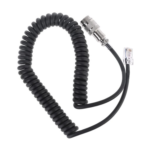 8pin cord rj45 microphone - 8pin,