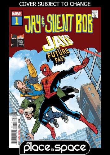Jay silent bob jays - bob, future