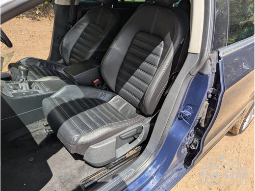 Passat front passenger - passat,