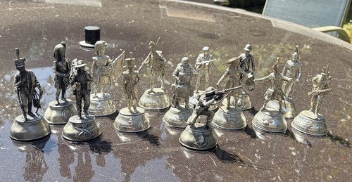 Buckingham pewter military - buckingham,
