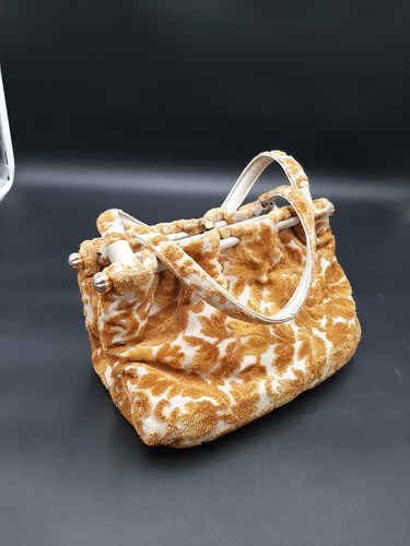 Vintage carpet bag - vintage,